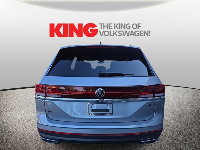 2026 Volkswagen Atlas 2.0T SE