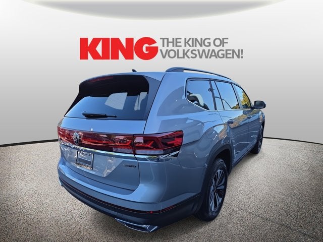 2026 Volkswagen Atlas 2.0T SE