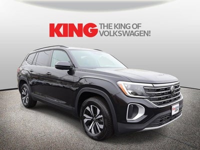 2026 Volkswagen Atlas 2.0T SE