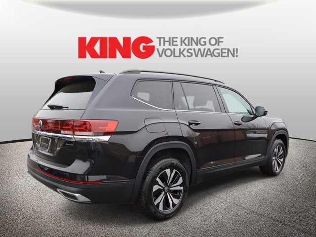 2026 Volkswagen Atlas 2.0T SE