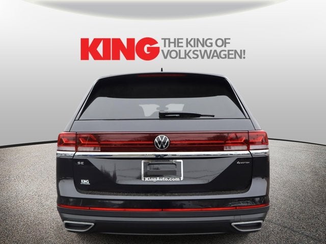 2026 Volkswagen Atlas 2.0T SE