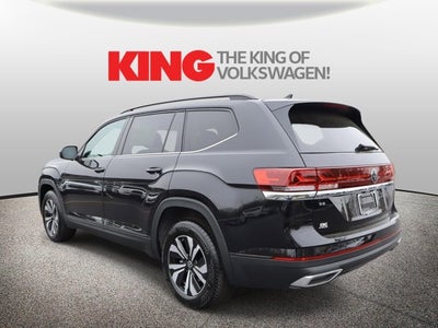 2026 Volkswagen Atlas 2.0T SE