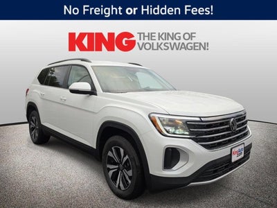 2026 Volkswagen Atlas 2.0T SE
