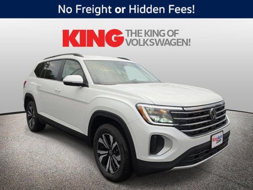 2026 Volkswagen Atlas 2.0T SE