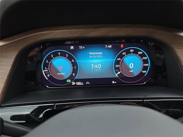 2026 Volkswagen Atlas 2.0T SE