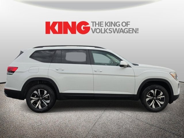 2026 Volkswagen Atlas 2.0T SE