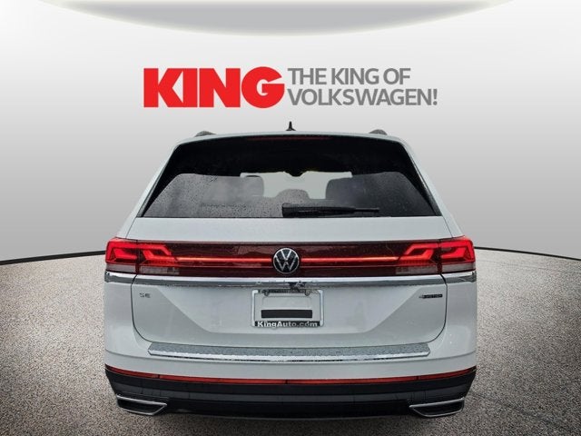 2026 Volkswagen Atlas 2.0T SE