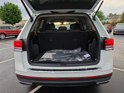 2026 Volkswagen Atlas 2.0T SE