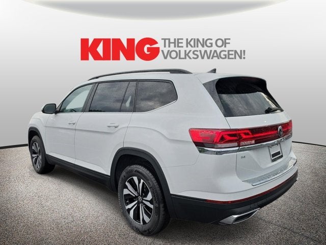 2026 Volkswagen Atlas 2.0T SE