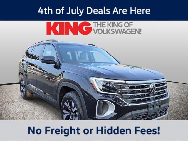2026 Volkswagen Atlas 2.0T SE