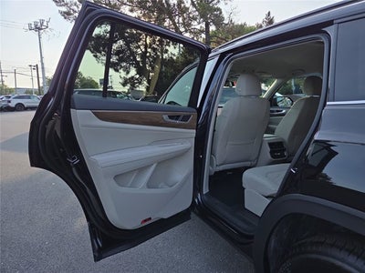 2026 Volkswagen Atlas 2.0T SE