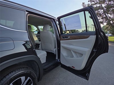 2026 Volkswagen Atlas 2.0T SE