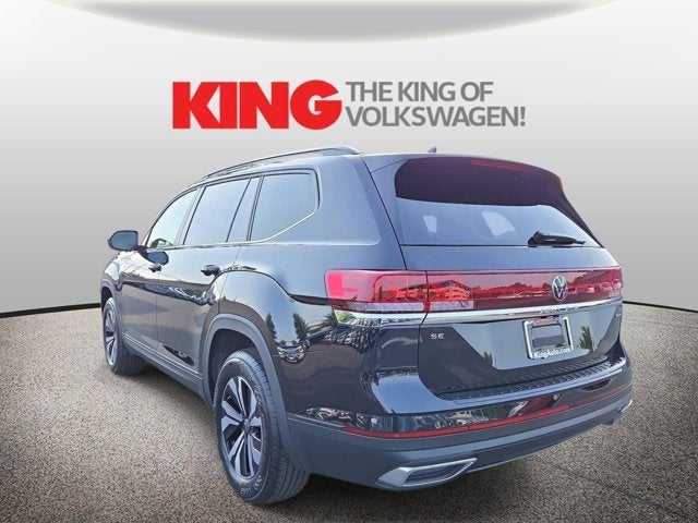 2026 Volkswagen Atlas 2.0T SE
