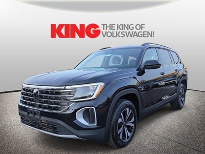 2026 Volkswagen Atlas 2.0T SE