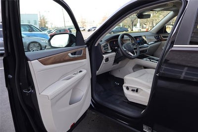 2026 Volkswagen Atlas 2.0T SE