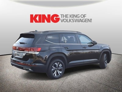 2026 Volkswagen Atlas 2.0T SE