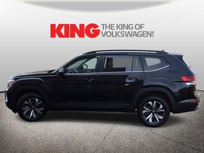 2026 Volkswagen Atlas 2.0T SE