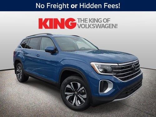 2026 Volkswagen Atlas 2.0T SE