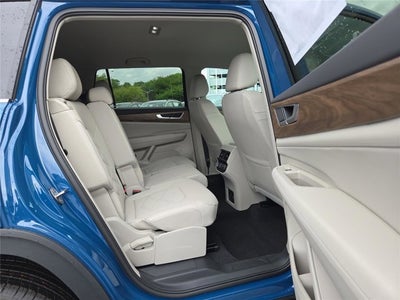 2026 Volkswagen Atlas 2.0T SE