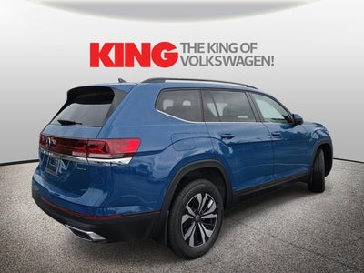 2026 Volkswagen Atlas 2.0T SE