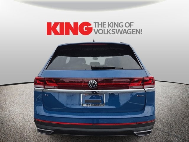2026 Volkswagen Atlas 2.0T SE