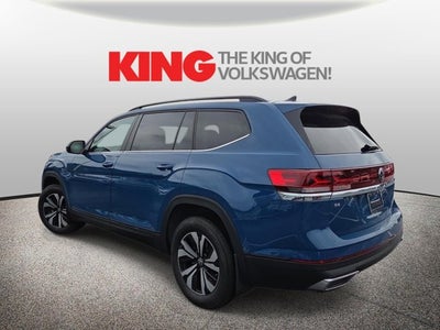 2026 Volkswagen Atlas 2.0T SE