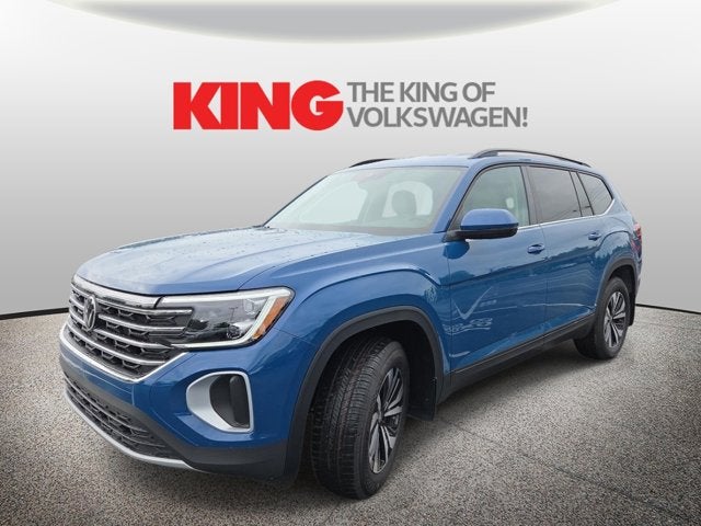 2026 Volkswagen Atlas 2.0T SE
