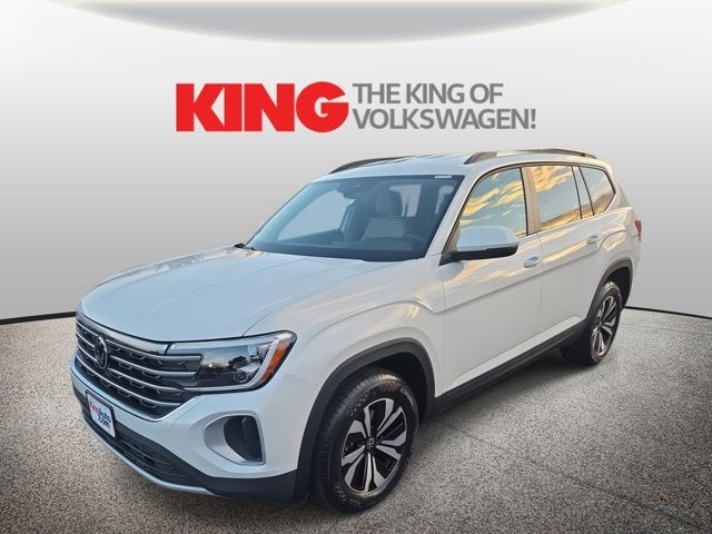 2026 Volkswagen Atlas 2.0T SE