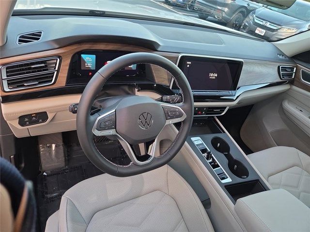 2026 Volkswagen Atlas 2.0T SE