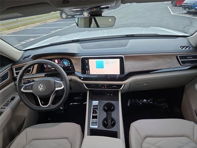 2026 Volkswagen Atlas 2.0T SE