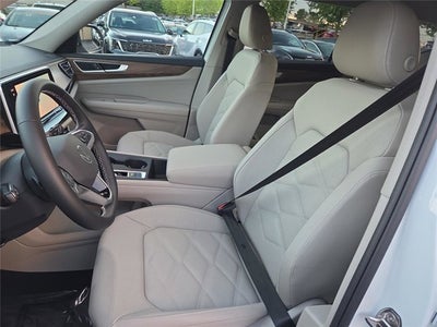 2026 Volkswagen Atlas 2.0T SE