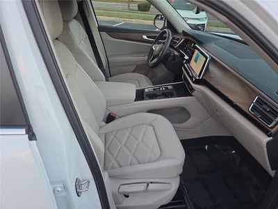 2026 Volkswagen Atlas 2.0T SE