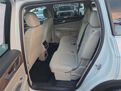 2026 Volkswagen Atlas 2.0T SE