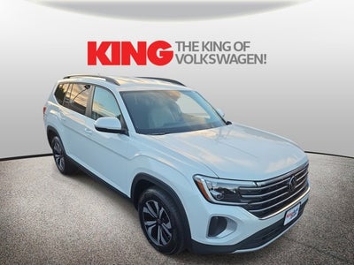 2026 Volkswagen Atlas 2.0T SE