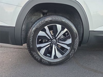 2026 Volkswagen Atlas 2.0T SE