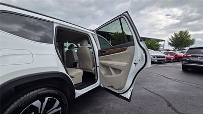 2026 Volkswagen Atlas 2.0T SE