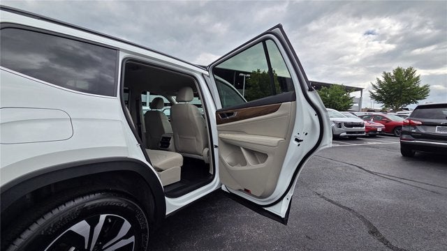 2026 Volkswagen Atlas 2.0T SE
