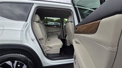 2026 Volkswagen Atlas 2.0T SE
