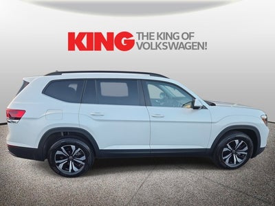 2026 Volkswagen Atlas 2.0T SE