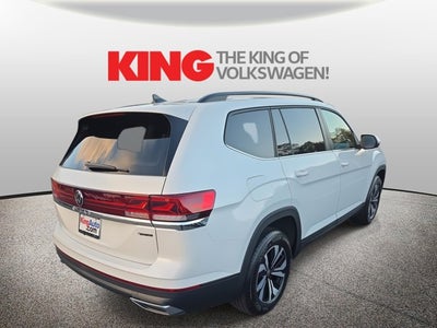 2026 Volkswagen Atlas 2.0T SE