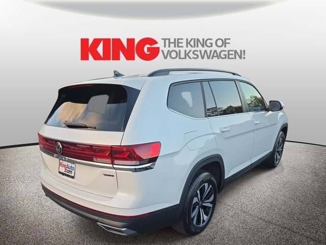 2026 Volkswagen Atlas 2.0T SE