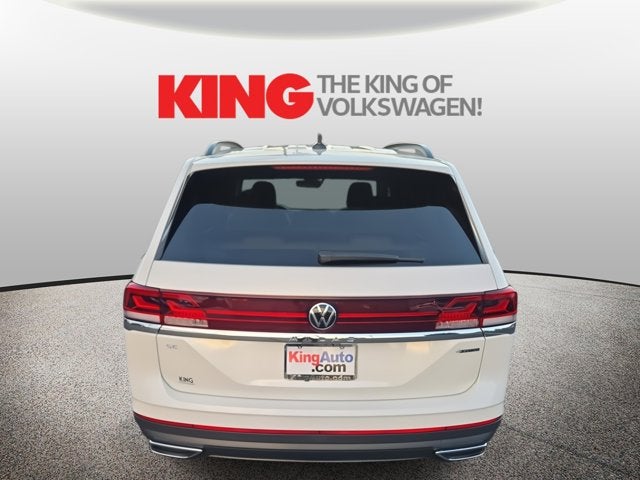 2026 Volkswagen Atlas 2.0T SE