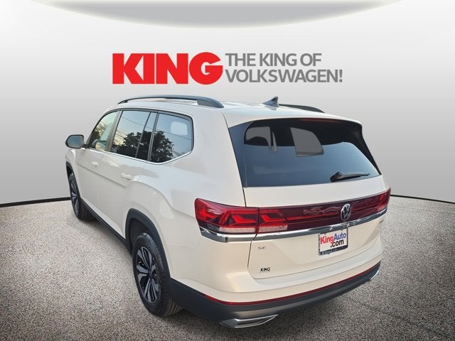 2026 Volkswagen Atlas 2.0T SE