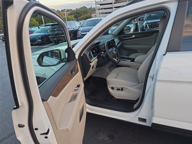 2026 Volkswagen Atlas 2.0T SE