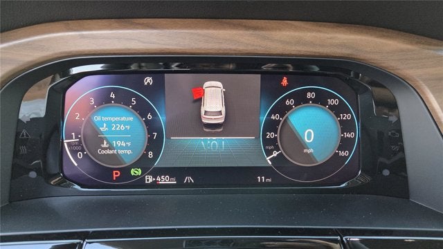 2026 Volkswagen Atlas 2.0T SE