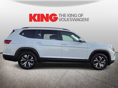 2026 Volkswagen Atlas 2.0T SE