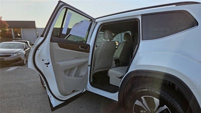 2026 Volkswagen Atlas 2.0T SE