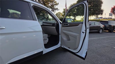 2026 Volkswagen Atlas 2.0T SE
