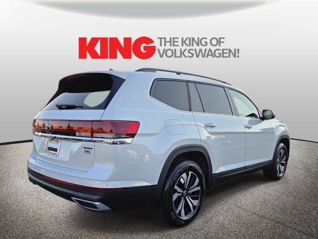 2026 Volkswagen Atlas 2.0T SE