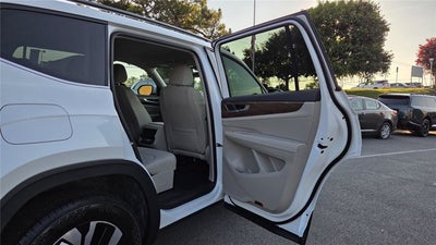 2026 Volkswagen Atlas 2.0T SE
